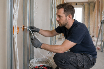 Elektricien in Nederland (2026): kosten, diensten & slimme bespaartips