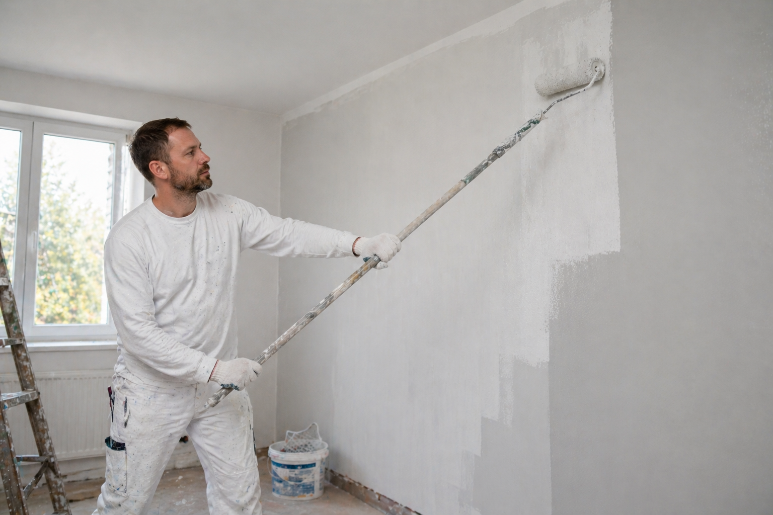 Schilder in Nederland (2026): kosten, prijzen per m² & bespaartips