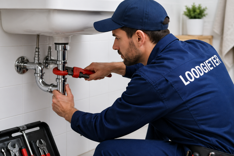 Loodgieter kosten in Nederland (2026) : tarieven, prijzen & bespaartips