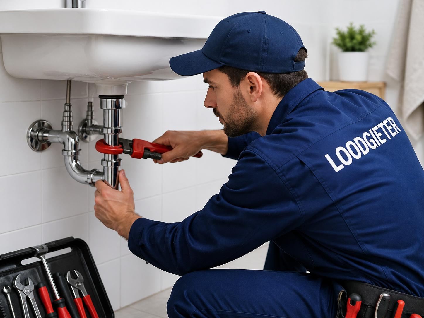 Loodgieter kosten in Nederland (2026) : tarieven, prijzen & bespaartips