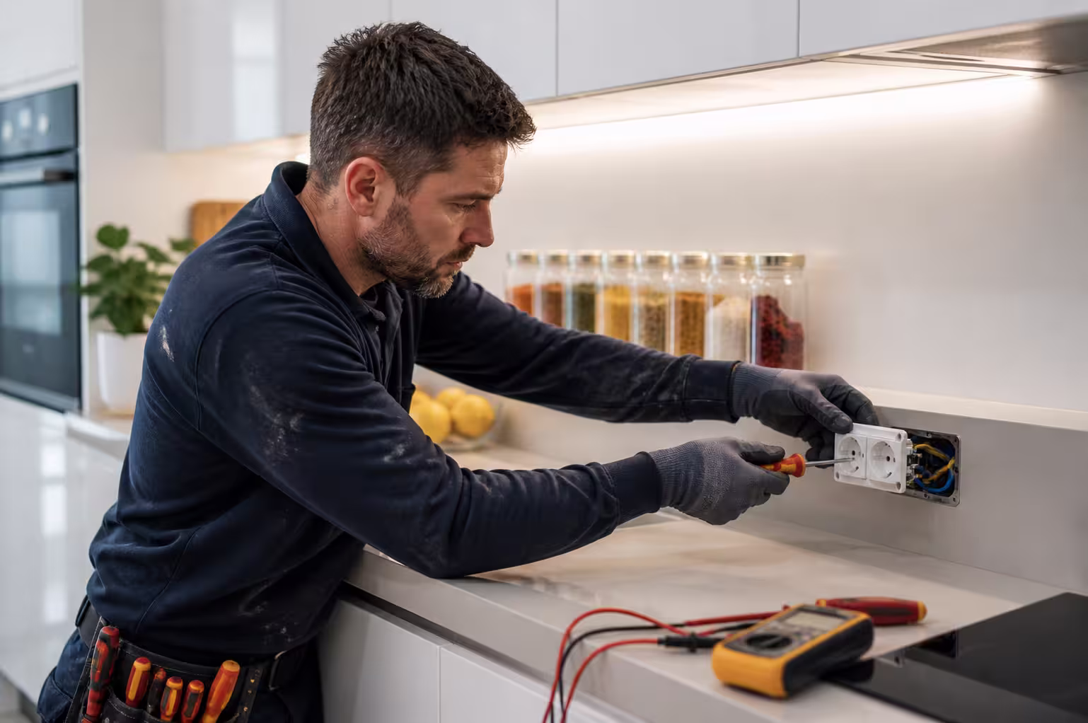 Elektricien in Nederland (2026): kosten, diensten & slimme bespaartips