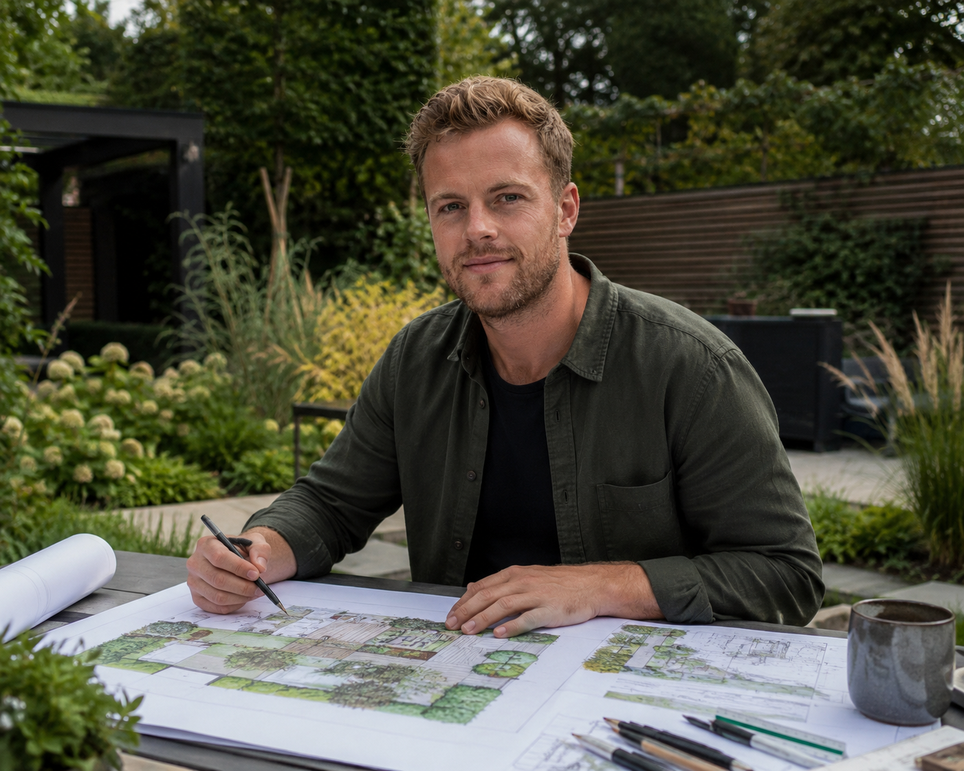 Tuinarchitect