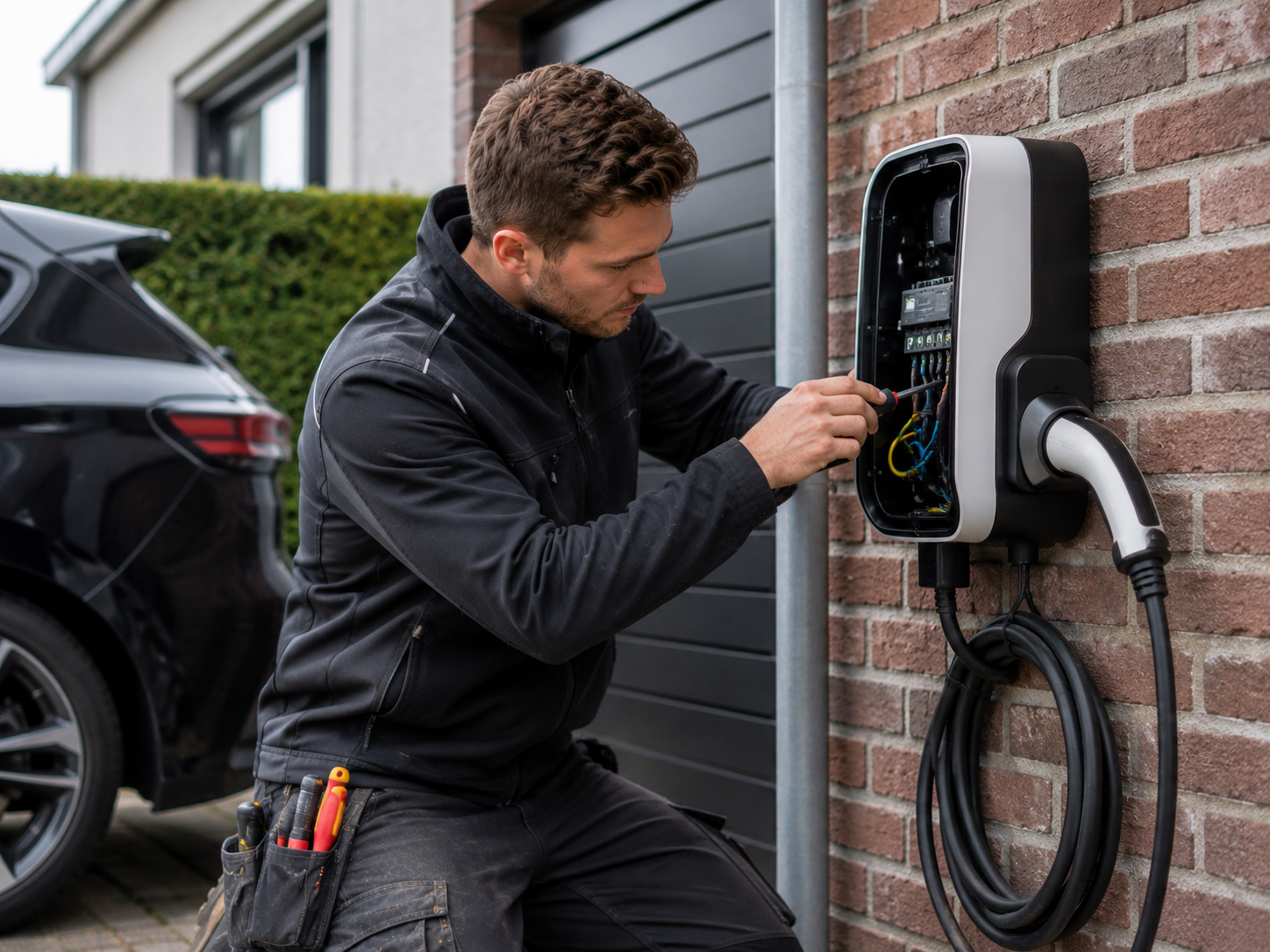 Laadpaal installateur